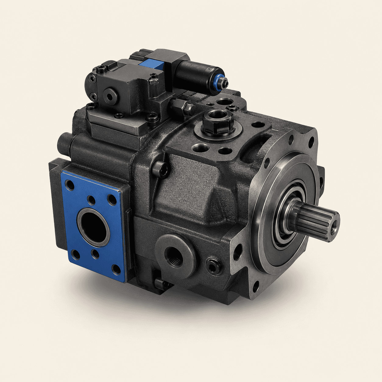Machine Accessories product range example
